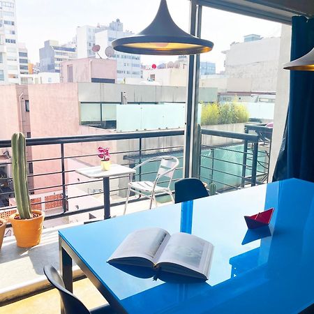 Suites Arquimedes Polanco Мехико Экстерьер фото