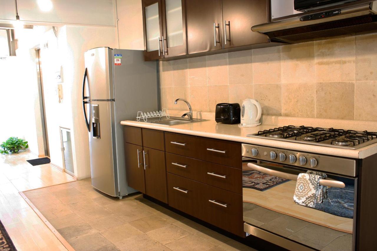 Suites Arquimedes Polanco Мехико Экстерьер фото