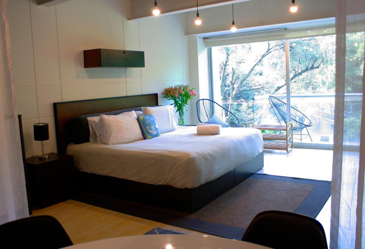 Suites Arquimedes Polanco Мехико Экстерьер фото