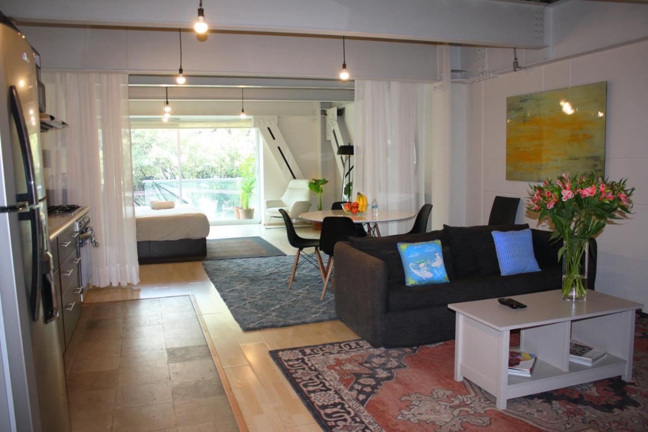 Suites Arquimedes Polanco Мехико Экстерьер фото