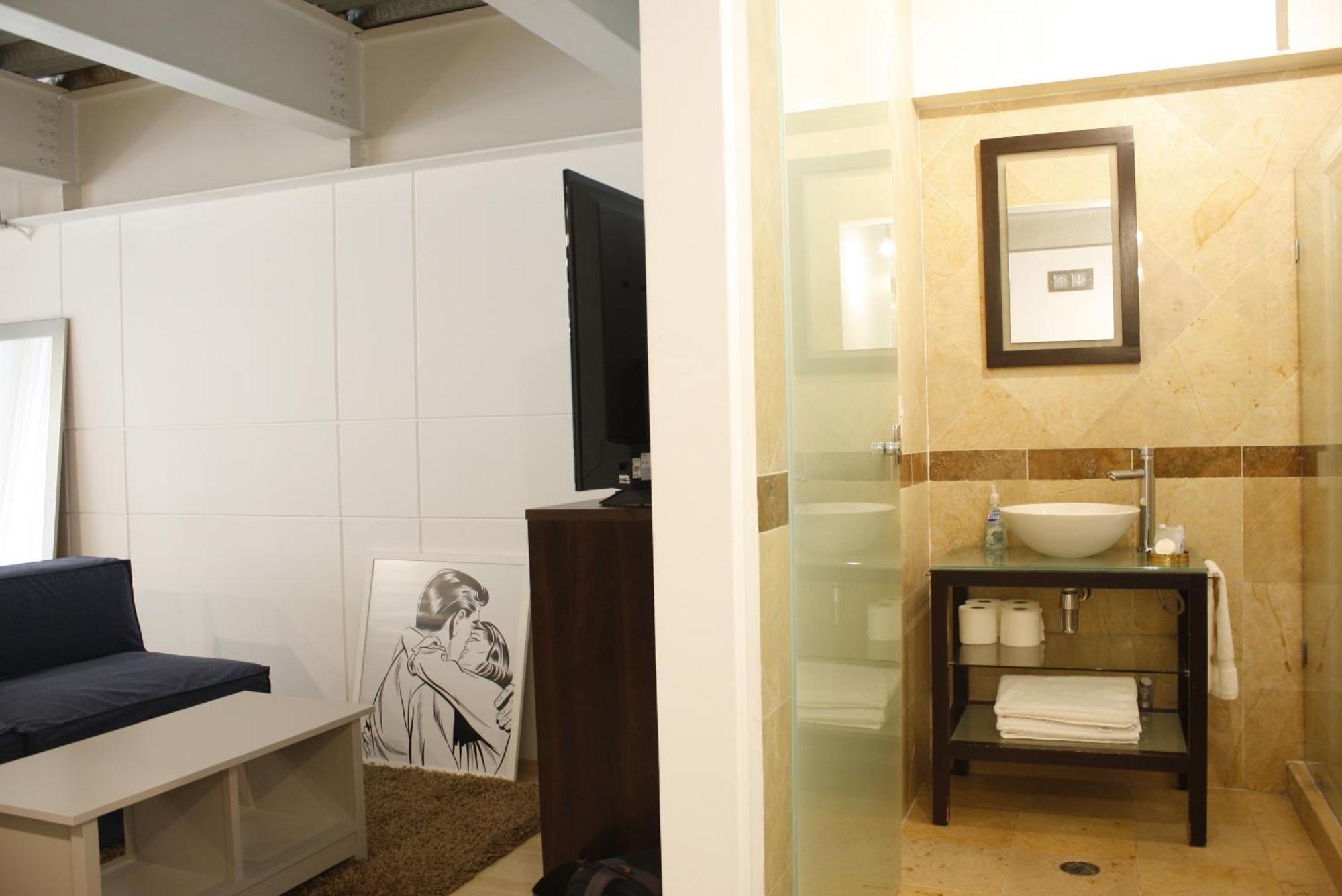 Suites Arquimedes Polanco Мехико Экстерьер фото