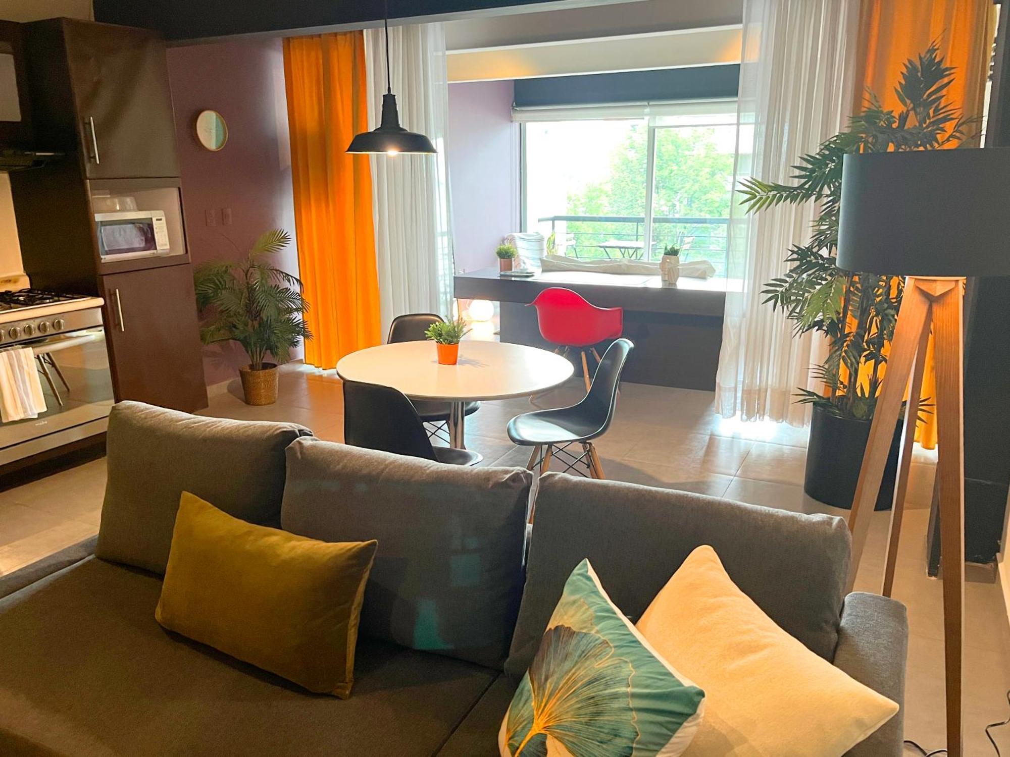 Suites Arquimedes Polanco Мехико Экстерьер фото