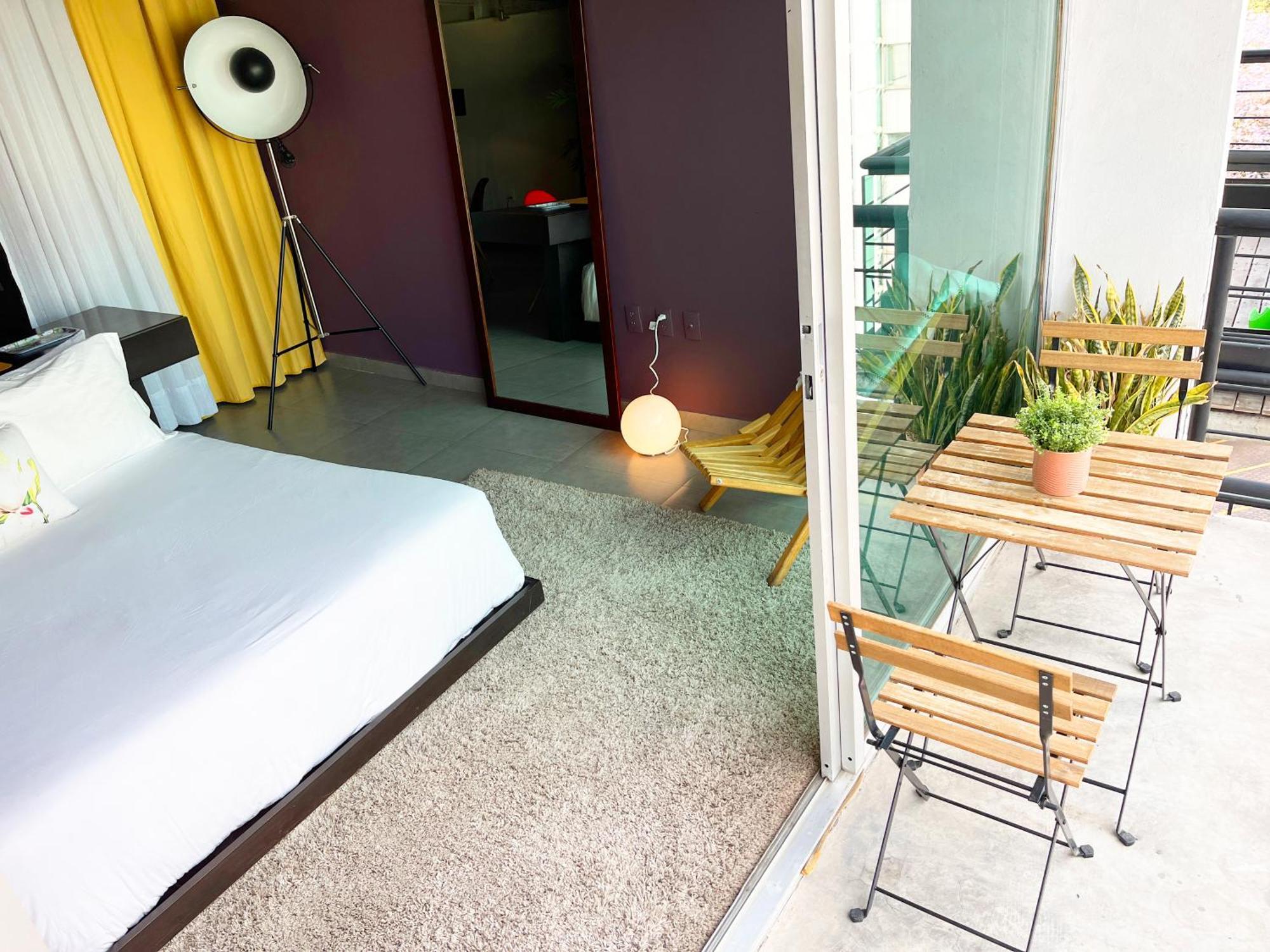 Suites Arquimedes Polanco Мехико Экстерьер фото