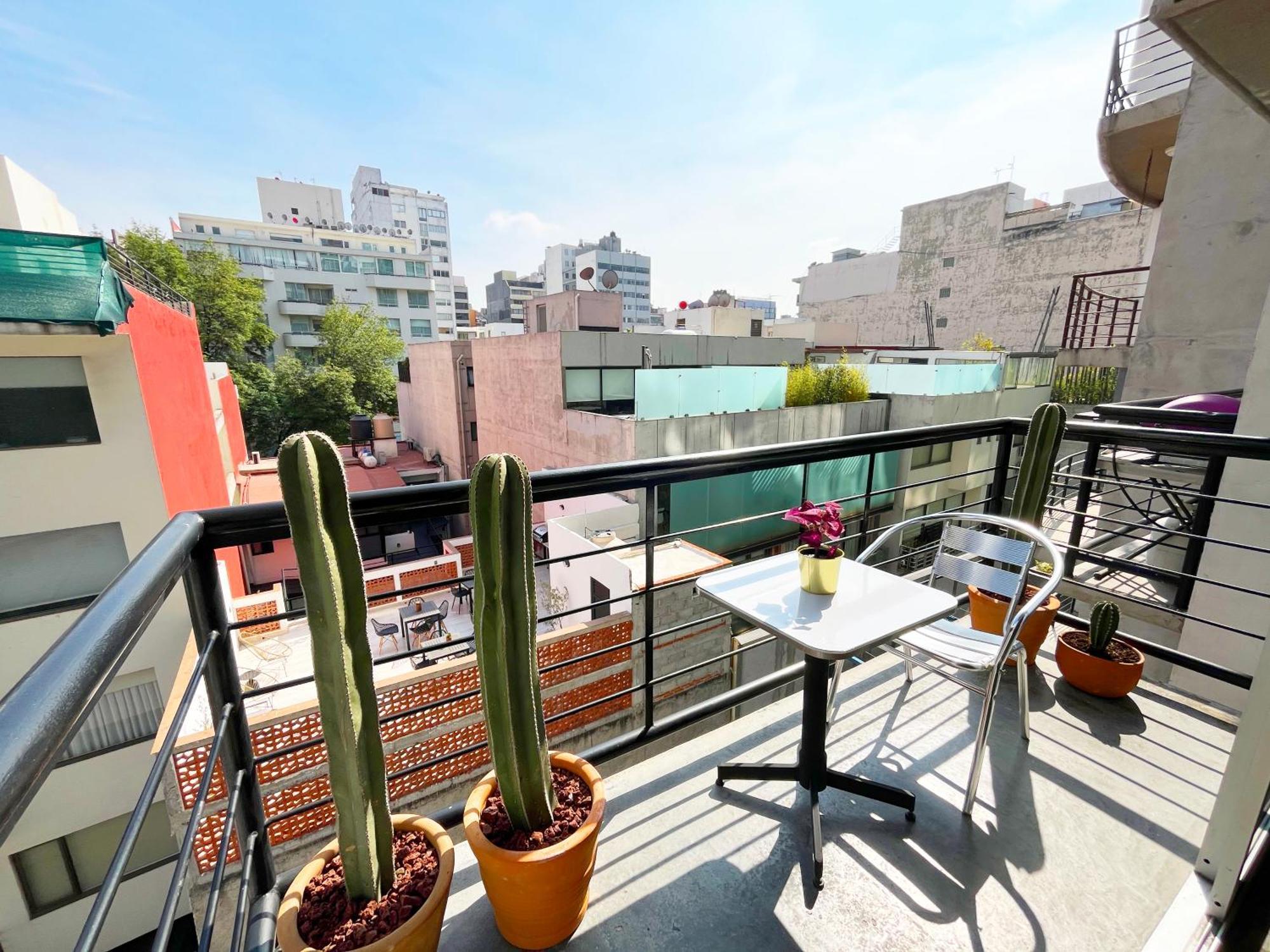 Suites Arquimedes Polanco Мехико Экстерьер фото
